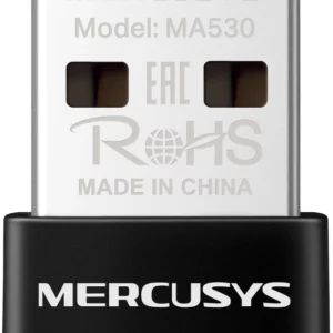 Сетевой адаптер Bluetooth Mercusys MA530 USB 2.0