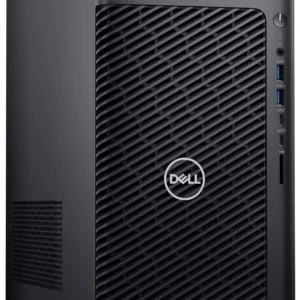 ПК Dell Precision 3680 MT Core i9 14900K (3.2) 64Gb SSD2Tb RTX4500 24Gb Windows 11 Pro GbitEth 300W мышь клавиатура черный (3680-96241)