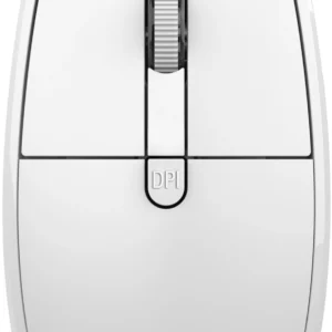 Мышь Acer OMW401 белый оптическая 2000dpi USB 4but (ZL.MCEEE.030)