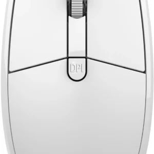 Мышь Acer OMR408 белый оптическая 1600dpi беспров. USB для ноутбука 2but (ZL.MCEEE.02Y)