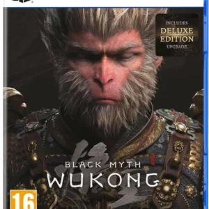 Игра для PS5 PlayStation Black Myth: Wukong (16+)