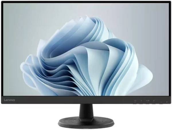 Монитор Lenovo 27" C27-40 черный VA LED 4ms 16:9 HDMI матовая 3000:1 250cd 178гр/178гр 1920x1080 75Hz VGA FHD 4.8кг