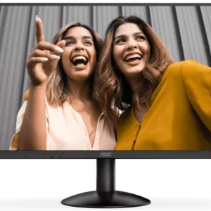 Монитор AOC 23.8" Value Line 24B30HM2 черный VA LED 4ms 16:9 HDMI матовая 250cd 178гр/178гр 1920x1080 100Hz VGA FHD 2.44кг