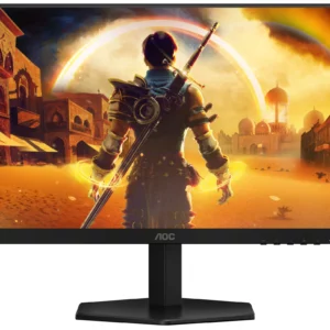 Монитор AOC 23.6" 24G42E черный VA LED 16:9 HDMI матовая 300cd 178гр/178гр 1920x1080 180Hz DP FHD 3кг