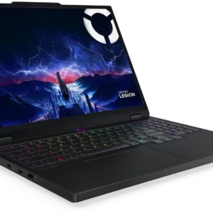 Ноутбук Lenovo Legion 5 15IRX10 Core i7 13650HX 32Gb SSD1Tb NVIDIA GeForce RTX5060 8Gb 15.1" OLED WQXGA (2560x1600) без ОС black WiFi BT Cam (83LY0011RK)