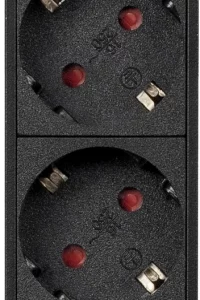 Блок распределения питания Powercom PDU-16A-type 2 (PDU-16AV10-8S-C9-C2)