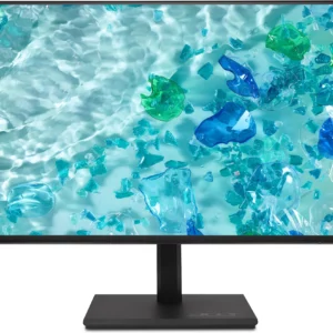 Монитор Acer 23.8" Vero B247YGbmiprzxv черный IPS LED 4ms 16:9 HDMI M/M матовая HAS Piv 1500:1 250cd 178гр/178гр 1920x1080 120Hz VGA DP FHD USB 5.6кг