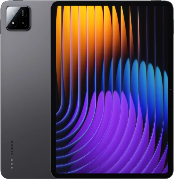Планшет Xiaomi Pad 7 2410CRPCG 7+ Gen 3 (2.8) 8C RAM8Gb ROM256Gb 11.16" IPS 3200x2136 Android 15 серый 13Mpix 8Mpix BT WiFi 8850mAh