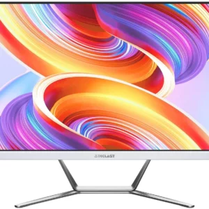 Моноблок Teclast K24 Air 23.8" Full HD i5 12600HX (2.5) 16Gb SSD512Gb UHDG Windows 11 Pro GbitEth WiFi BT 120W клавиатура мышь белый 1920x1080