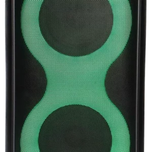 Колонка порт. Microlab PT602 черный 160W 1.0 BT 4000mAh