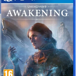 Игра для PS4 PlayStation Unknown 9: Awakening Стандартное издание (PS4/PS5) (16+)