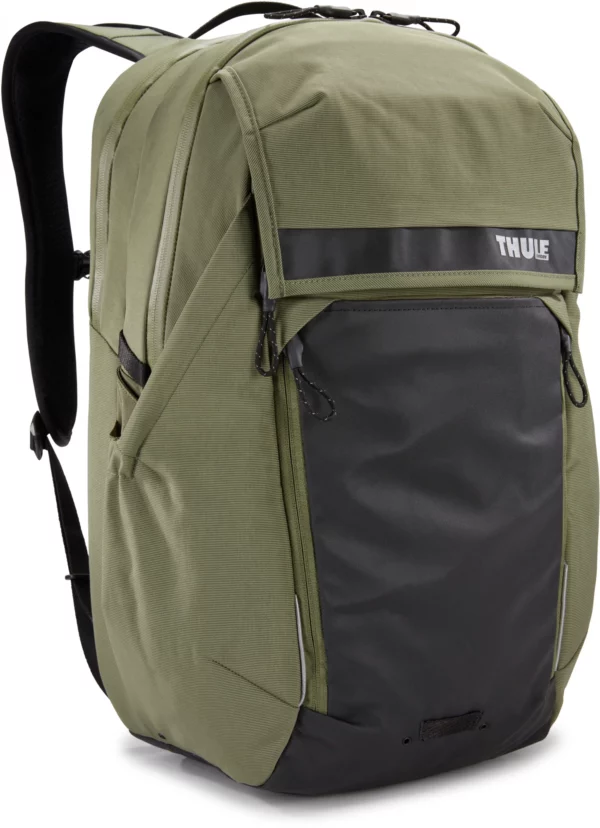 Рюкзак для ноутбука 16" Thule Paramount 3204732 оливковый нейлон женский дизайн