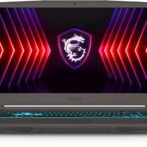 Ноутбук MSI Thin 15 B12VE-2836XRU Core i7 12650H 16Gb SSD1Tb NVIDIA GeForce RTX4050 6Gb 15.6" IPS FHD (1920x1080) FreeDOS grey space WiFi BT Cam (9S7-16R831-2836)