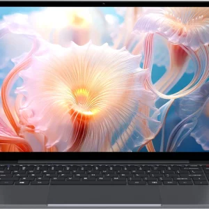 Ноутбук Chuwi Corebook X 14 Ryzen 5 7430U 16Gb SSD512Gb AMD Radeon Graphics 14" IPS 2K (2160x1440) Windows 11 Home grey WiFi BT Cam 4000mAh