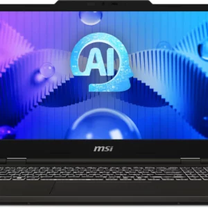 Ноутбук MSI VenturePro 15 AI A1UDXG-006XRU Core Ultra 5 125H 16Gb SSD512Gb NVIDIA GeForce RTX 3050 6Gb 15.6" IPS FHD (1920x1080) без ОС grey WiFi BT Cam (9S7-15Q121-006)