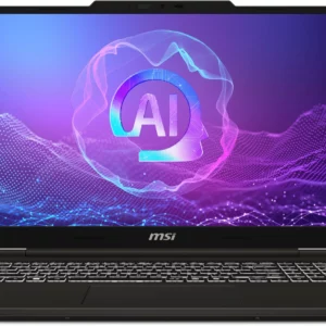 Ноутбук MSI Venture A17 AI A2HMG-002XRU Ryzen 7 260 16Gb SSD512Gb AMD Radeon Graphics 17.3" IPS FHD (1920x1080) без ОС grey WiFi BT Cam (9S7-17UK11-002)