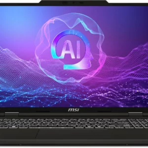 Ноутбук MSI Venture A16 AI+ A3HMG-026XRU Ryzen AI 7 350 16Gb SSD1Tb AMD Radeon Graphics 16" OLED 2K (2048x1280) без ОС grey WiFi BT Cam (9S7-261K21-026)