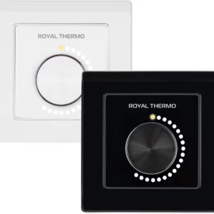 Терморегулятор Royal Thermo Onix RTO-16 1.5Вт белый/черный