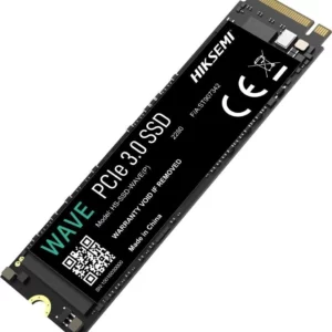 Накопитель SSD Hikvision PCIe 3.0 x4 1TB HS-SSD-WAVE(P) 1024G M.2 2280