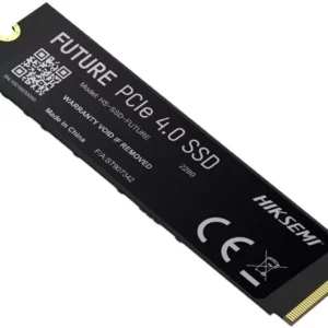 Накопитель SSD Hikvision PCIe 4.0 x4 4TB HS-SSD-FUTURE 4096G M.2 2280