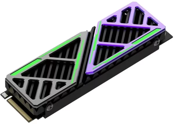 Накопитель SSD Hikvision PCIe 4.0 x4 2TB HS-SSD-FUTUREX 2048G M.2 2280
