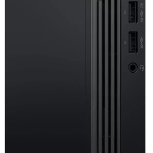 Неттоп Lenovo ThinkCentre Tiny M70q-5 slim i5 13400T (1.3) 8Gb SSD512Gb UHDG Windows 11 Pro 64 WiFi BT 90W kbNORUS мышь клавиатура черный (12TD0067UM)