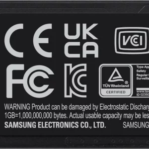 Накопитель SSD Samsung PCIe 4.0 x4 1TB MZ-V9E1T0B/AM 990 EVO M.2 2280