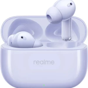 Гарнитура внутриканальные Realme Buds T310 фиолетовый беспроводные bluetooth в ушной раковине