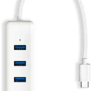 Сетевой адаптер Gigabit Ethernet TP-Link UE330C USB Type-C