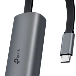 Сетевой адаптер Gigabit Ethernet TP-Link UE302C USB Type-C