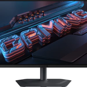 Монитор Gigabyte 27" MO27Q2 черный OLED LED 16:9 HDMI M/M матовая HAS Piv 250cd 178гр/178гр 2560x1440 240Hz DP 2K USB 6.8кг