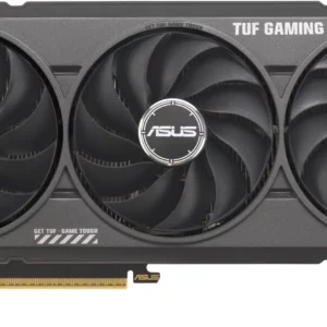 Видеокарта Asus PCI-E 5.0 TUF-RTX5060TI-O16G-GAMING NVIDIA GeForce RTX 5060TI 16Gb 128bit GDDR7 2662/28000 HDMIx1 DPx3 HDCP Ret