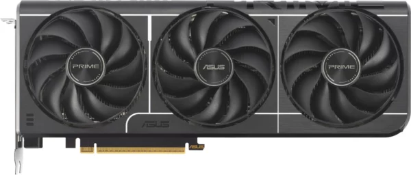 Видеокарта Asus PCI-E 5.0 PRIME-RTX5060TI-16G NVIDIA GeForce RTX 5060TI 16Gb 128bit GDDR7 2572/28000 HDMIx1 DPx3 HDCP Ret