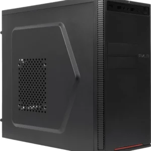 ПК Amur Нарвал A5А12 MT Ryzen 3 PRO 4350G (3.8) 8Gb SSD256Gb RGr FreeDOS GbitEth 600W мышь клавиатура черный (2105149)