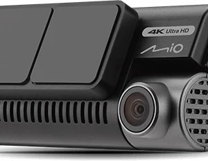 Видеорегистратор Mio MiVue 910WD черный 4Mpix 3840x2160 2160p 120гр. GPS