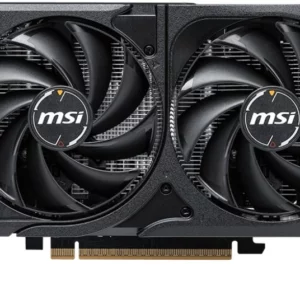 Видеокарта MSI PCI-E 5.0 RTX 5060 8G SHADOW 2X OC NVIDIA GeForce RTX 5060 8Gb 128bit GDDR7 2527/28000 HDMIx1 DPx3 HDCP Ret