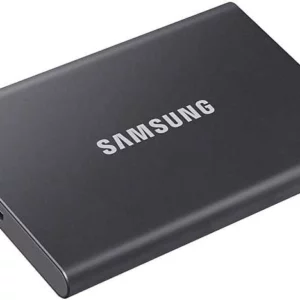Накопитель SSD Samsung USB3.2 Gen2 4TB MU-PC4T0T/WW T7 1.8" черный