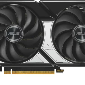 Видеокарта Asus PCI-E 4.0 DUAL-RTX5060-O8G NVIDIA GeForce RTX 5060 8Gb 128bit GDDR7 2535/28000 HDMIx1 DPx3 HDCP Ret
