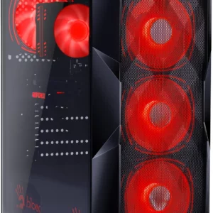 ПК Bloody BD-PC RB55C1 MT Ryzen 5 5600X (3.7) 16Gb SSD1Tb RTX4060 8Gb Windows 11 Home 64 GbitEth 500W черный (2107145)