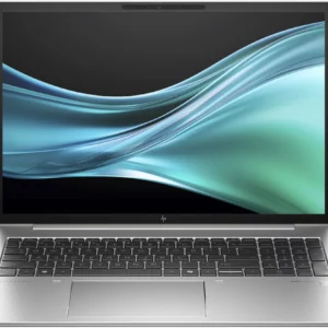 Ноутбук HP EliteBook 860 G11 Core Ultra 7 155H 32Gb SSD1Tb Intel Graphics 16" 2.8K (2880x1800) Windows 11 Pro 64 silver WiFi BT Cam (A26QDEA)