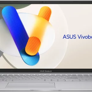 Ноутбук Asus Vivobook 17 X1704VA-AU893 Core i3 1315U 16Gb SSD512Gb Intel UHD Graphics 17.3" IPS FHD (1920x1080) без ОС silver WiFi BT Cam (90NB10V1-M00WW0)