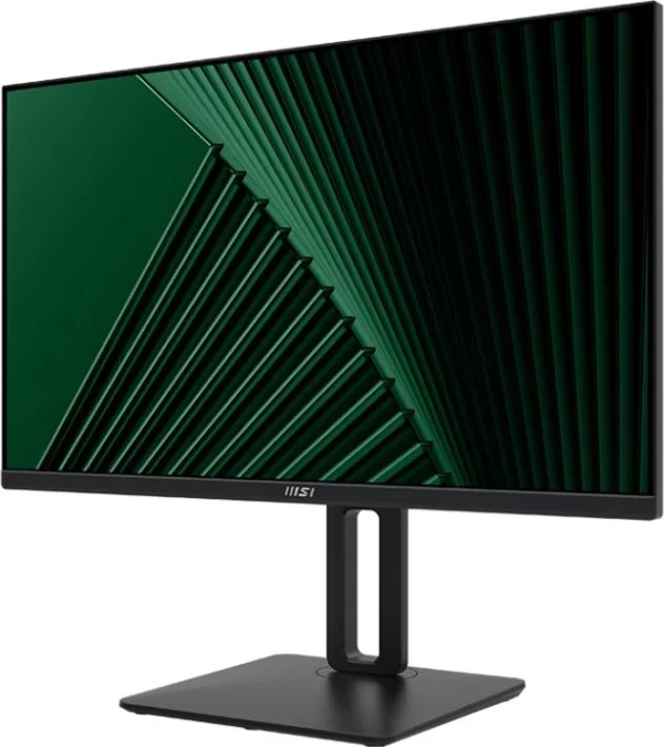 Монитор MSI 23.8" Pro MP245PG черный IPS LED 4ms 16:9 HDMI M/M HAS Piv 1300:1 300cd 178гр/178гр 1920x1080 100Hz VGA DP FHD 3.3кг