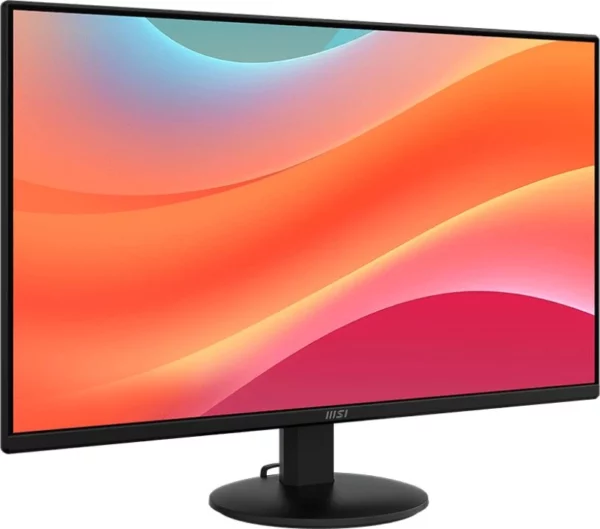 Монитор MSI 27" Pro MP272L черный IPS LED 16:9 HDMI M/M матовая 250cd 178гр/178гр 1920x1080 100Hz DP FHD 3.82кг