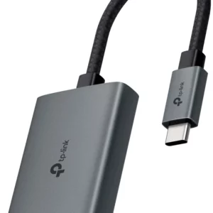 Устройство чтения карт памяти USB Type-C TP-Link UA430C серый