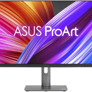 Монитор Asus 27" ProArt PA278CFRV черный IPS LED 5ms 16:9 HDMI M/M матовая HAS Piv 3000:1 400cd 178гр/178гр 2560x1440 100Hz DP 2K USB 6.6кг