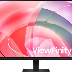Монитор Samsung 32" ViewFinity S7 S32D700EAUXEN черный VA LED 5ms 16:9 HDMI матовая Piv 350cd 178гр/178гр 3840x2160 60Hz DP 4K 5.9кг