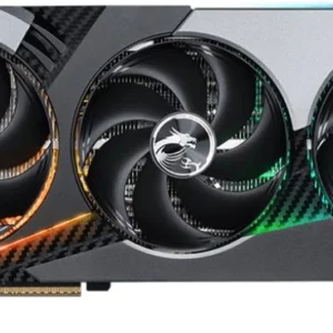 Видеокарта MSI PCI-E 5.0 RTX 5080 16G VANGUARD OC NVIDIA GeForce RTX 5080 16Gb 256bit GDDR7 2700/30000 HDMIx1 DPx3 HDCP Ret