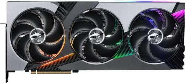 Видеокарта MSI PCI-E 5.0 RTX 5080 16G VANGUARD OC NVIDIA GeForce RTX 5080 16Gb 256bit GDDR7 2700/30000 HDMIx1 DPx3 HDCP Ret