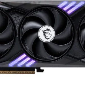 Видеокарта MSI PCI-E 5.0 RTX 5060 8G GAMING TRIO OC NVIDIA GeForce RTX 5060 8Gb 128bit GDDR7 2625/28000 HDMIx1 DPx3 HDCP Ret