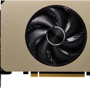 Видеокарта MSI PCI-E 5.0 RTX 5060 8G INSPIRE ITX OC NVIDIA GeForce RTX 5060 8Gb 128bit GDDR7 2527/28000 HDMIx1 DPx3 HDCP Ret